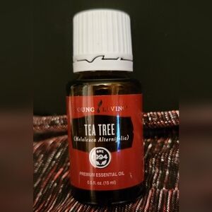 Tea Tree EO 15ml Young Living New, Sealed,  Retail $39.47